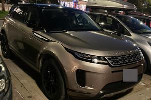 Range Rover Evoque 2021