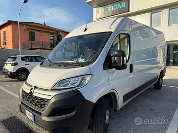 Furgone Citroen Jumper