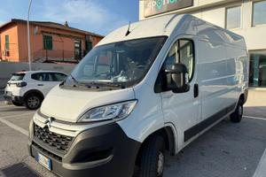 Furgone Citroen Jumper