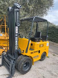 Muletto om dim 25 diesel