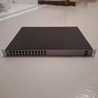 HPE 1920s 24G 2SFP PoE 370W