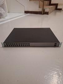 HPE 1920s 24G 2SFP PoE 370W