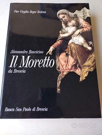 Monografia Alessandro Bonvicino Moretto da Brescia