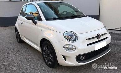 Fiat 500s 2018 ricambi