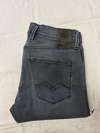 Jeans Replay Grigi Taglia M