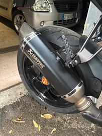 Slip on Akrapovic KTM Superduke 1290