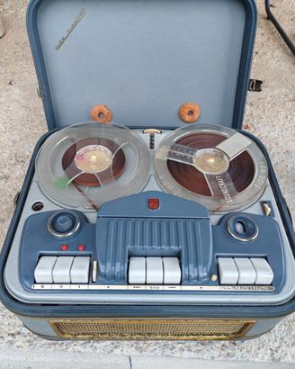 Registratore Vintage Philips EL3542