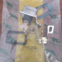 serratura cofano  posteriore fiat 500 anni 70