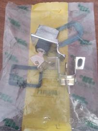 serratura cofano  posteriore fiat 500 anni 70