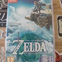 The Legend of Zelda:Tears of the Kingdom (Switch1)