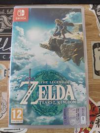 The Legend of Zelda:Tears of the Kingdom (Switch1)
