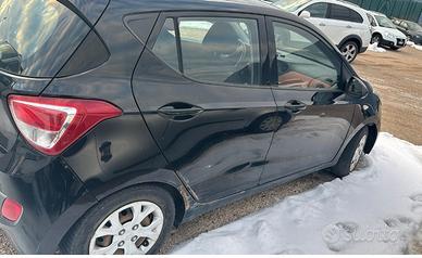 Hyundai i10 MOTORE ROTTO 