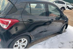 Hyundai i10 MOTORE ROTTO 