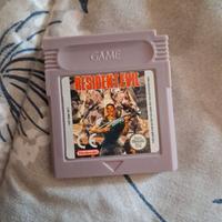 resident evil gaiden versione gameboy