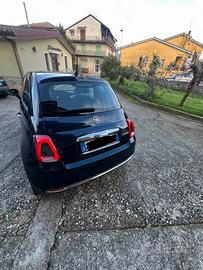 Fiat 500 hybriddolcevita