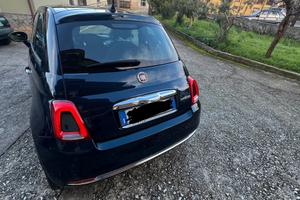 Fiat 500 hybriddolcevita