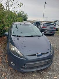 RICAMBI USATI FORD FIESTA ANNO 2010