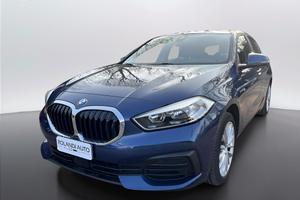BMW Serie 1 120d Business Advantage xdrive auto