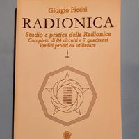 Libro di Radionica 
