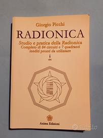 Libro di Radionica 