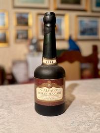 Bottiglia Calvados Jehan Foucart 1954