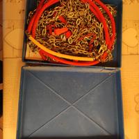 catene da neve camper