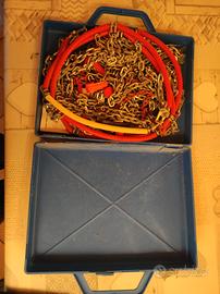 catene da neve camper