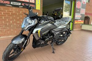 Morbidelli F125