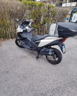 Aprilia SRV 850 i.e.