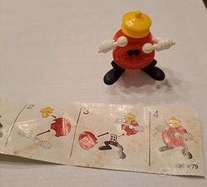 Sorpresine kinder K99 n. 79