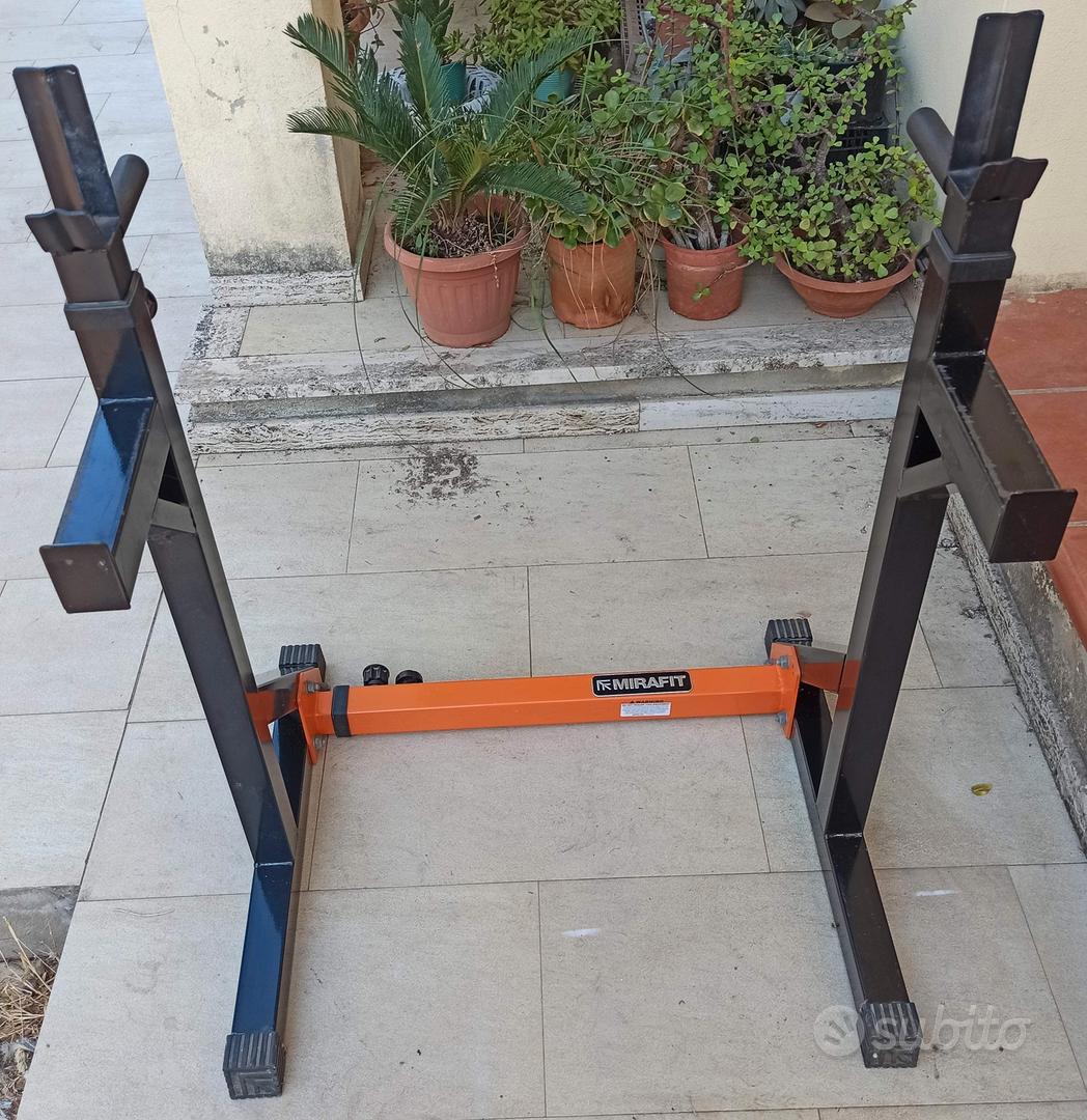 squat rack - Sports In vendita a Cagliari
