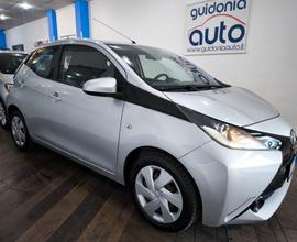 Toyota Aygo 1.0 VVT-i 69 CV 5 porte x-cool