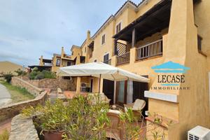 Santa Teresa, bilocale con terrazza e box