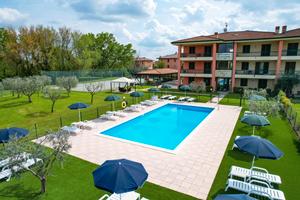 Bilocale 22 agosto sirmione