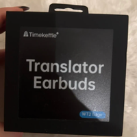 Timekettle Translator Earbuds WT2 Edge