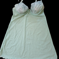 Babydoll trasparenza totale