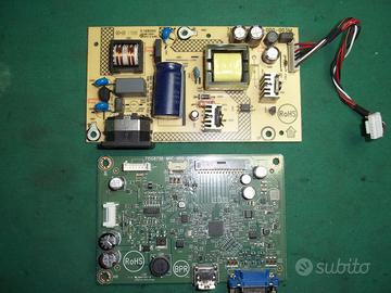 Main alimentatore per monitor HP TW23