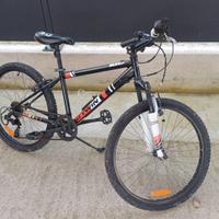 bici bambino misura 24"