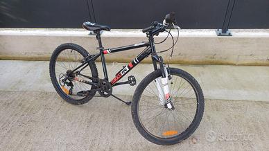 bici bambino misura 24"