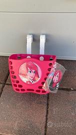 CESTINO BICI BAMBINA