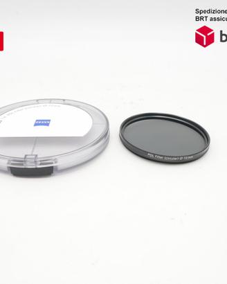 ZEISS filtro polarizzatore circolare 72
