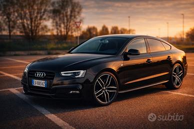 Audi A5 Sportback S-Line 2.0 TDI 190CV 2015