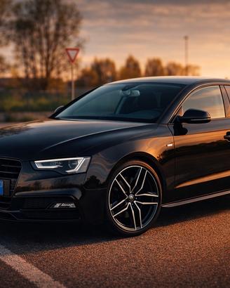 Audi A5 Sportback S-Line 2.0 TDI 190CV 2015