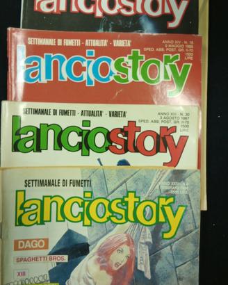 lanciostory anni 80 e 90