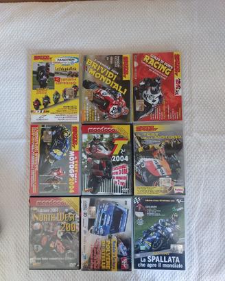 LOTTO STOCK 9 DVD MOTORI