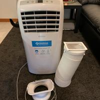 Climatizzatore portatile