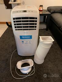 Climatizzatore portatile