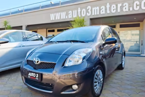 Toyota Yaris 1.4 D-4D "Cambio Automatico" Km 68.