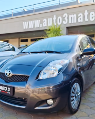 Toyota Yaris 1.4 D-4D "Cambio Automatico" Km 68.