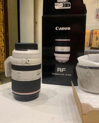 CANON RF 70-200mm F2.8 L IS USM